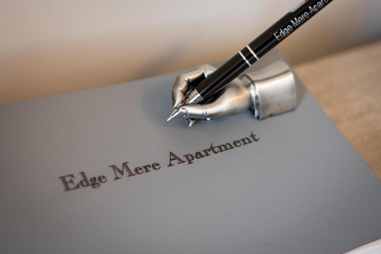 Edge Mere Apartment, ボウネス＝オン＝ウィンダミア エクステリア 写真